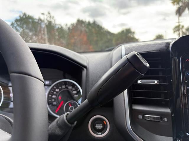 2026 RAM Ram 3500 RAM 3500 BIG HORN CREW CAB 4X4 8' BOX