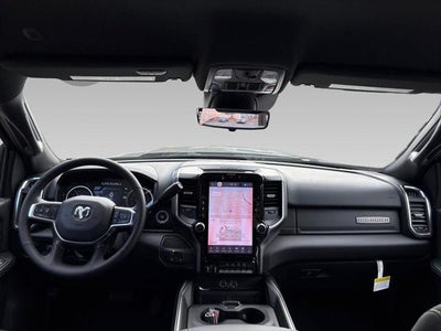 2026 RAM Ram 3500 RAM 3500 BIG HORN CREW CAB 4X4 8' BOX