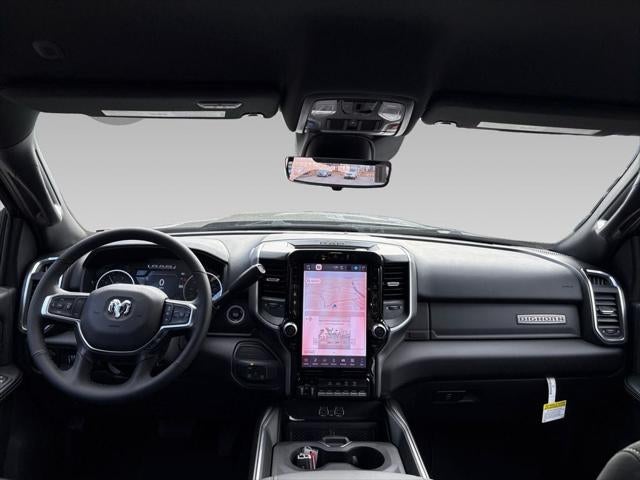 2026 RAM Ram 3500 RAM 3500 BIG HORN CREW CAB 4X4 8' BOX