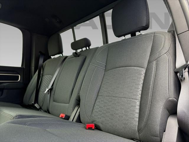 2026 RAM Ram 3500 RAM 3500 BIG HORN CREW CAB 4X4 8' BOX