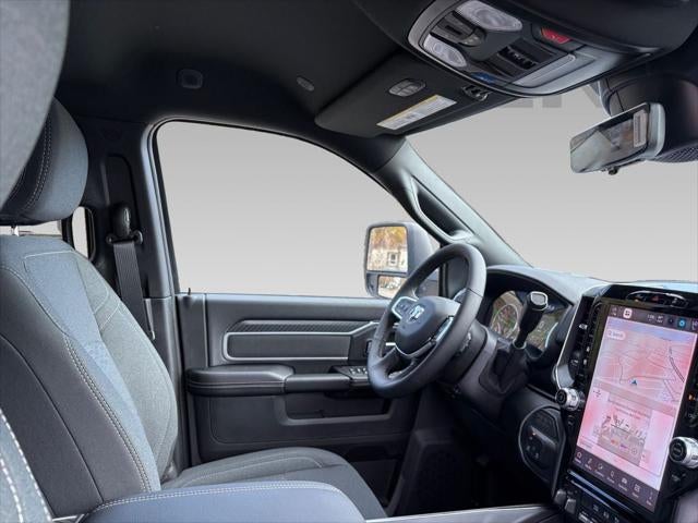 2026 RAM Ram 3500 RAM 3500 BIG HORN CREW CAB 4X4 8' BOX