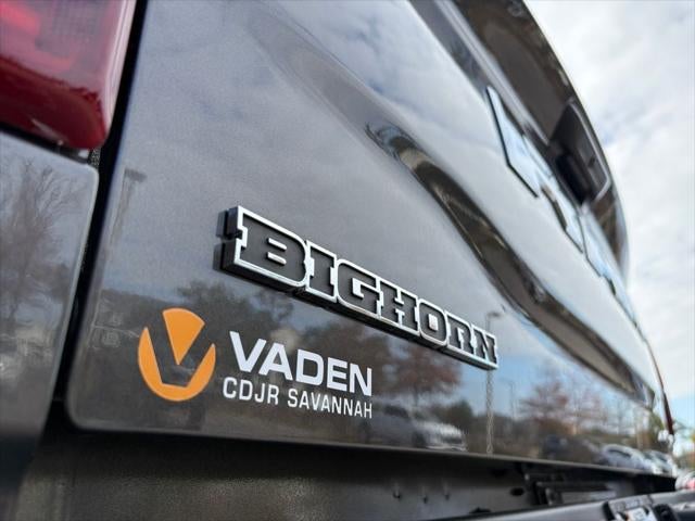 2026 RAM Ram 3500 RAM 3500 BIG HORN CREW CAB 4X4 8' BOX