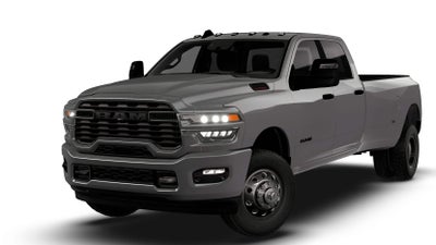 2026 RAM Ram 3500 RAM 3500 BIG HORN CREW CAB 4X4 8' BOX
