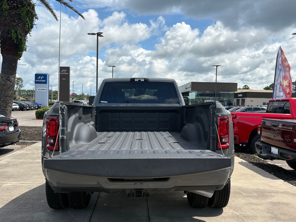 2026 RAM Ram 3500 RAM 3500 BIG HORN CREW CAB 4X4 8' BOX