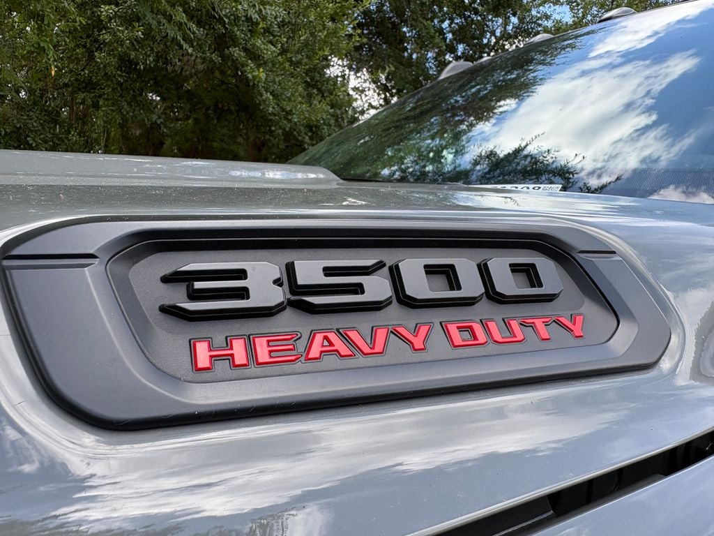 2026 RAM Ram 3500 RAM 3500 BIG HORN CREW CAB 4X4 8' BOX