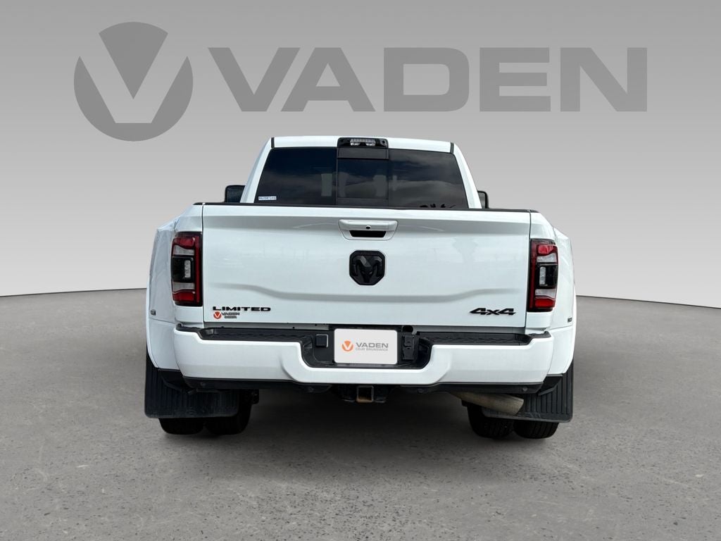 2024 RAM 3500 Limited Mega Cab 4x4 6'4' Box