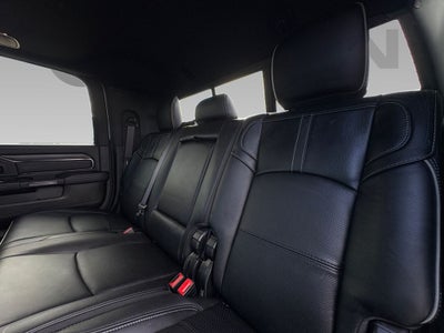 2024 RAM 3500 Limited Mega Cab 4x4 6'4' Box