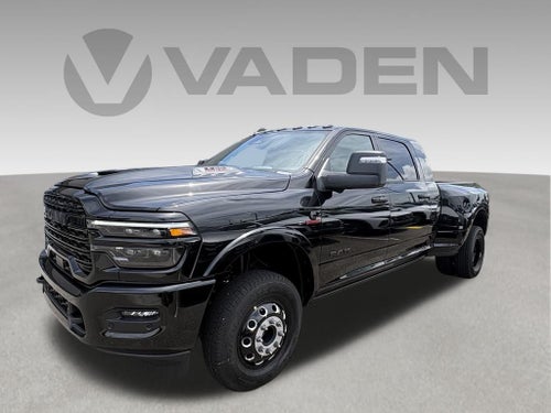 2026 RAM 3500 RAM 3500 LIMITED MEGA CAB 4X4 6'4' BOX