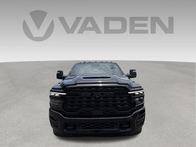 2026 RAM 3500 RAM 3500 LIMITED MEGA CAB 4X4 6'4' BOX