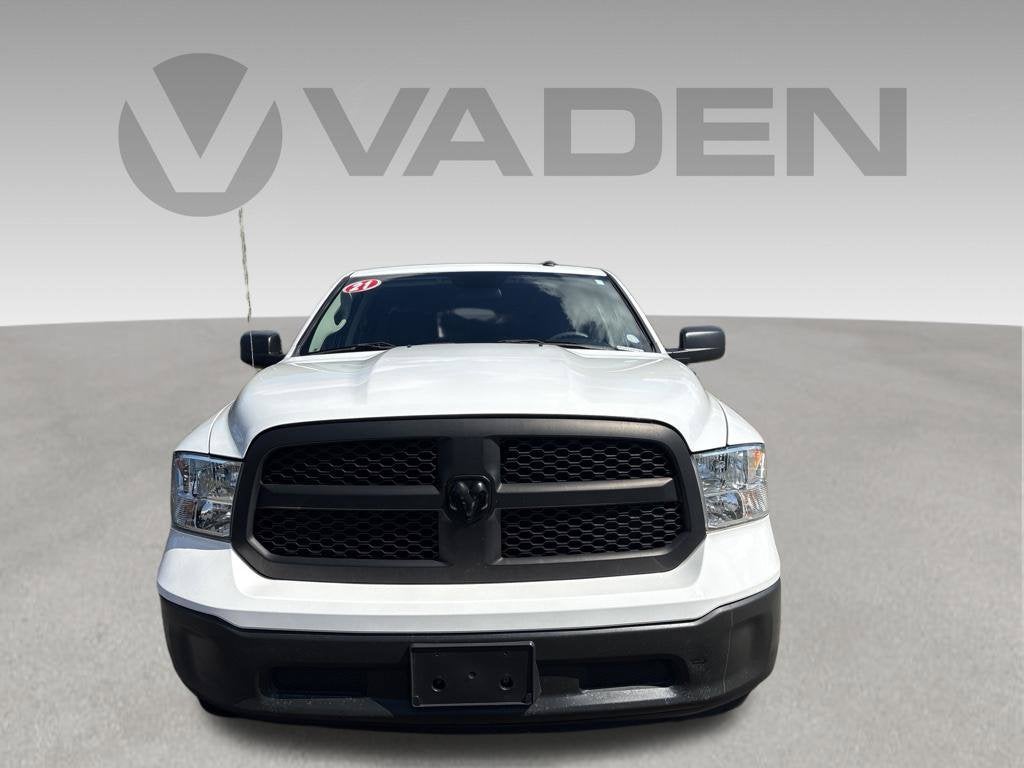 2021 RAM 1500 Classic Tradesman Crew Cab 4x4 5'7' Box