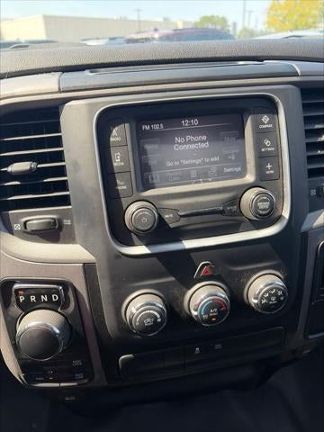 2021 RAM 1500 Classic Tradesman Crew Cab 4x4 5'7' Box
