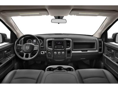2021 RAM 1500 Classic Tradesman Crew Cab 4x4 5'7' Box