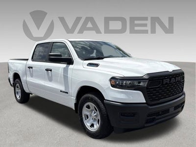 2026 RAM Ram 1500 RAM 1500 TRADESMAN CREW CAB 4X2 5'7' BOX