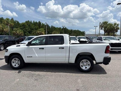 2026 RAM Ram 1500 RAM 1500 TRADESMAN CREW CAB 4X2 5'7' BOX