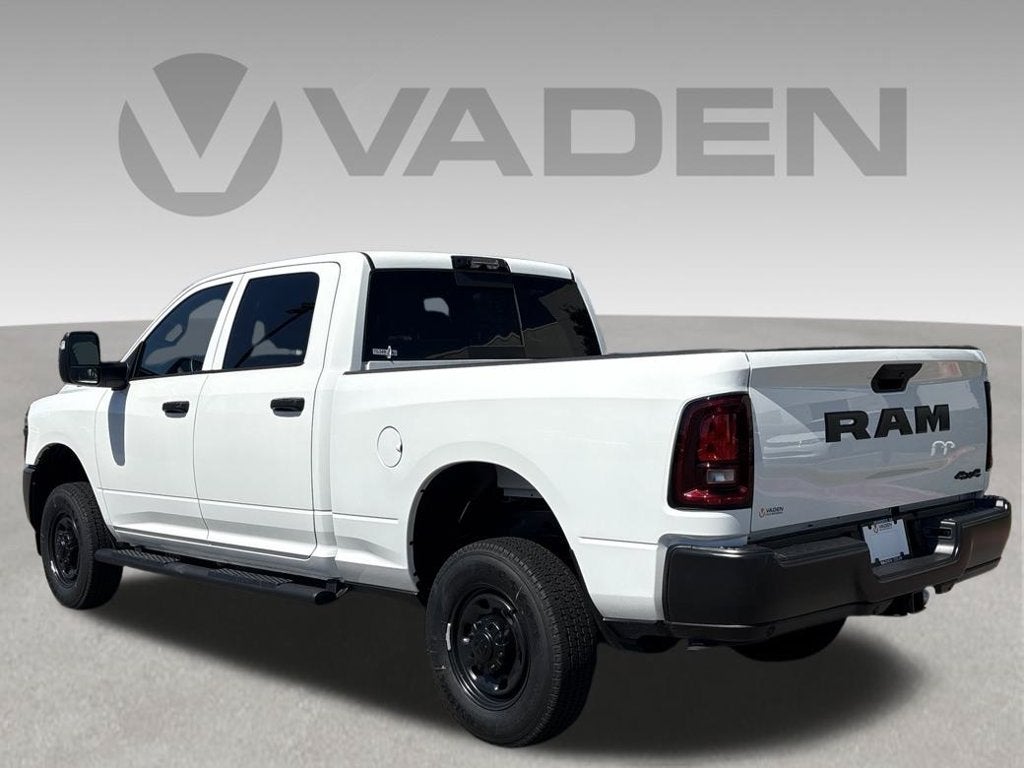 2026 RAM 2500 RAM 2500 TRADESMAN CREW CAB 4X4 6'4' BOX
