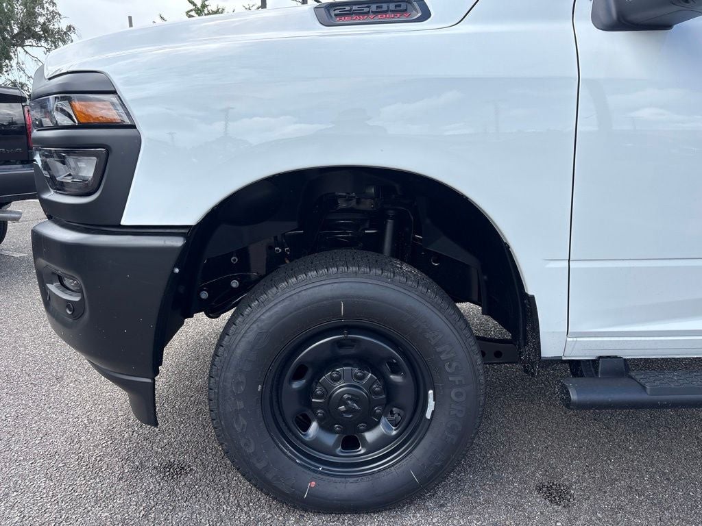 2026 RAM 2500 RAM 2500 TRADESMAN CREW CAB 4X4 6'4' BOX