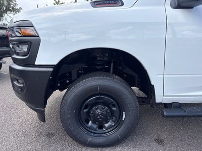 2026 RAM 2500 RAM 2500 TRADESMAN CREW CAB 4X4 6'4' BOX