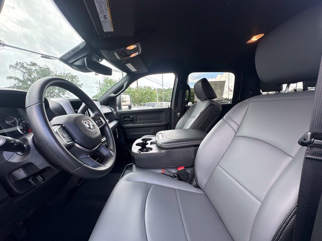 2026 RAM 2500 RAM 2500 TRADESMAN CREW CAB 4X4 6'4' BOX