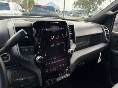 2026 RAM 2500 RAM 2500 TRADESMAN CREW CAB 4X4 6'4' BOX
