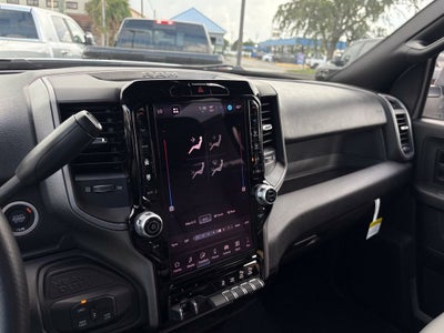 2026 RAM 2500 RAM 2500 TRADESMAN CREW CAB 4X4 6'4' BOX