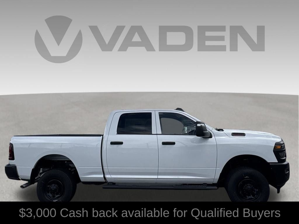 2026 RAM 2500 RAM 2500 TRADESMAN CREW CAB 4X4 6'4' BOX