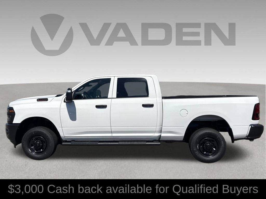 2026 RAM 2500 RAM 2500 TRADESMAN CREW CAB 4X4 6'4' BOX