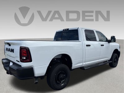 2026 RAM 2500 RAM 2500 TRADESMAN CREW CAB 4X4 6'4' BOX