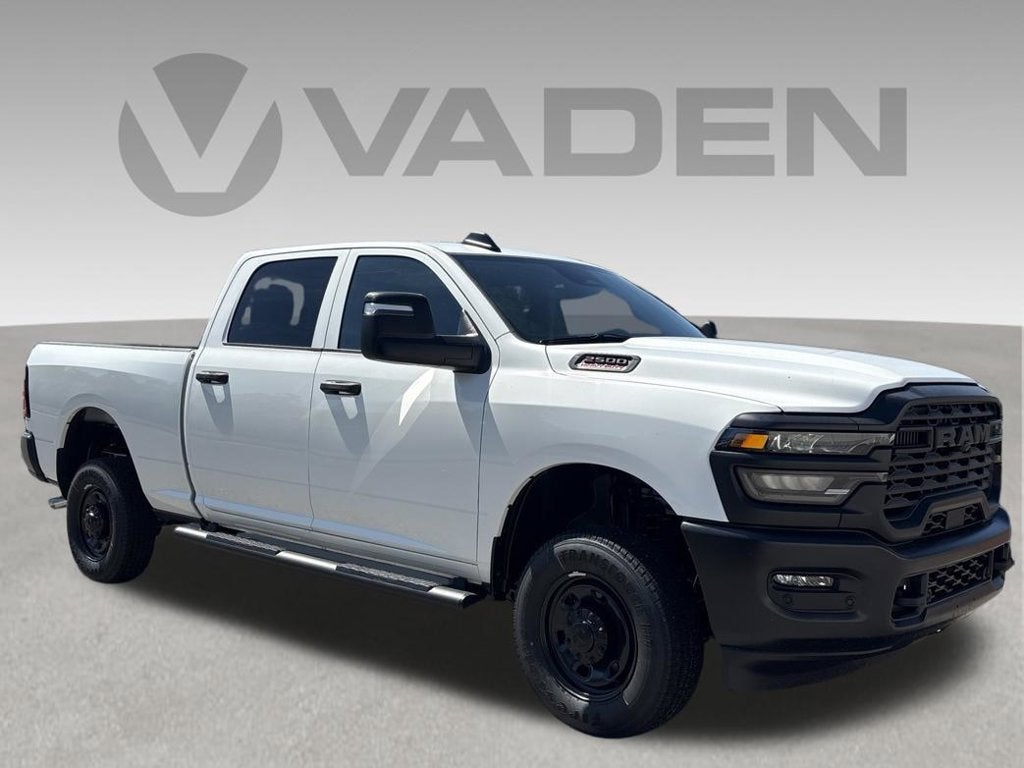2026 RAM 2500 RAM 2500 TRADESMAN CREW CAB 4X4 6'4' BOX