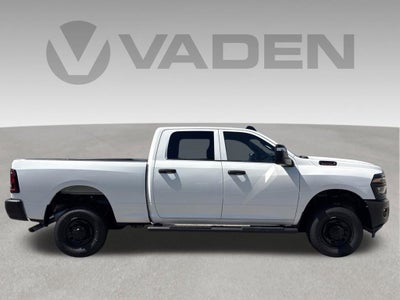 2026 RAM 2500 RAM 2500 TRADESMAN CREW CAB 4X4 6'4' BOX