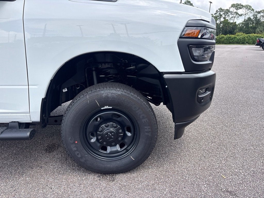 2026 RAM 2500 RAM 2500 TRADESMAN CREW CAB 4X4 6'4' BOX