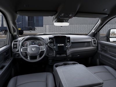 2026 RAM Ram 2500 RAM 2500 TRADESMAN CREW CAB 4X4 6'4' BOX