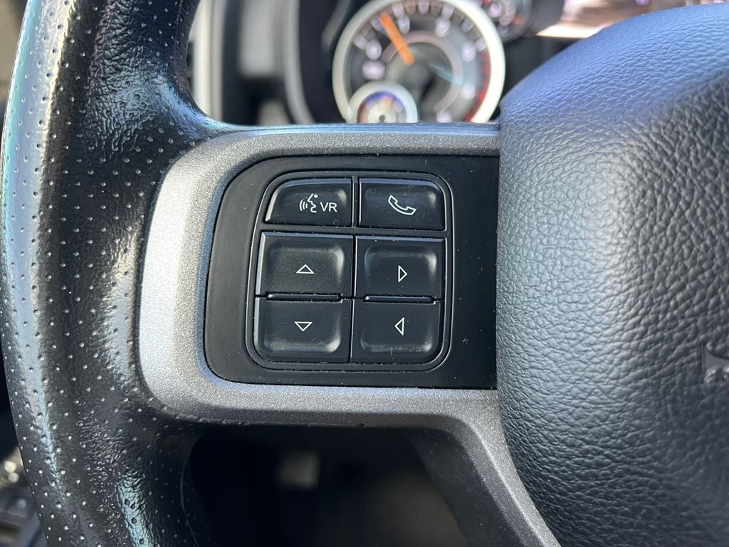 2022 RAM 2500 Tradesman Crew Cab 4x4 6'4' Box