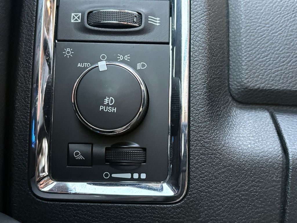 2016 RAM 2500 Laramie