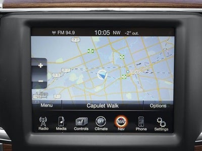 2016 RAM 2500 Laramie