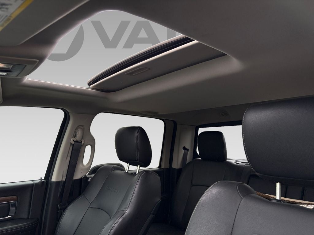 2016 RAM 2500 Laramie