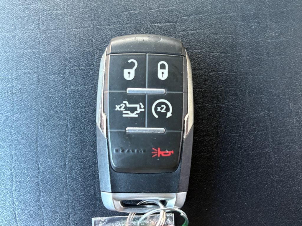 2024 RAM 2500 Limited Longhorn Crew Cab 4x4 6'4' Box