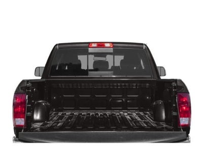 2018 RAM 2500 Big Horn Mega Cab 4x4 6'4' Box