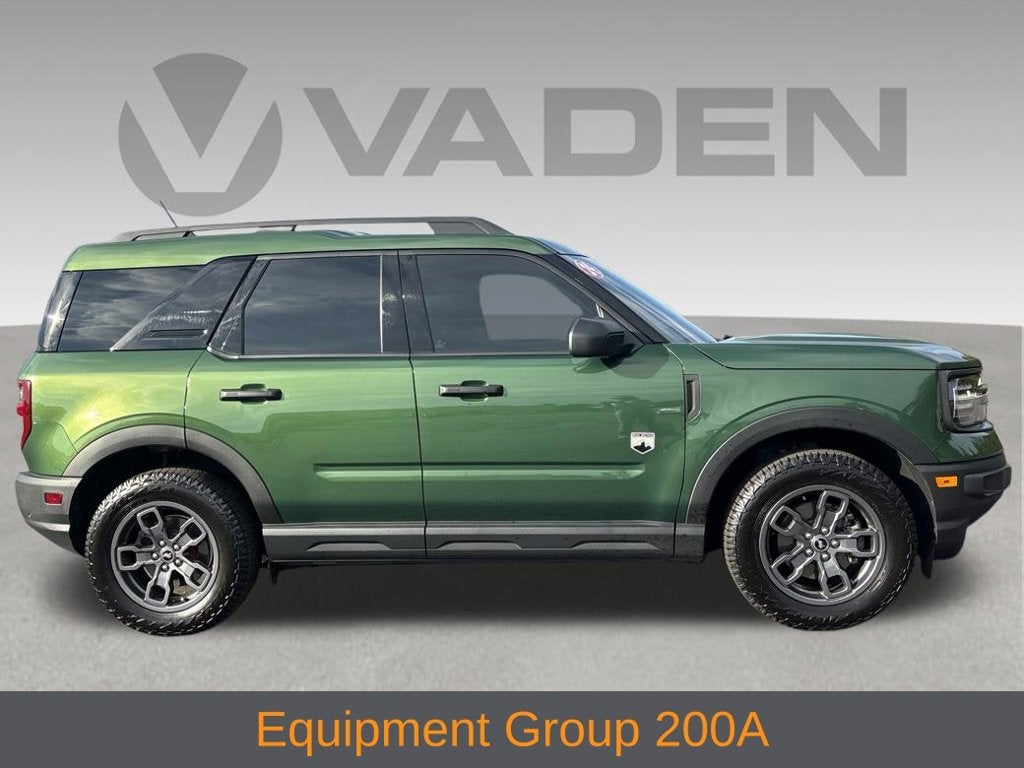 2024 Ford Bronco Sport Big Bend