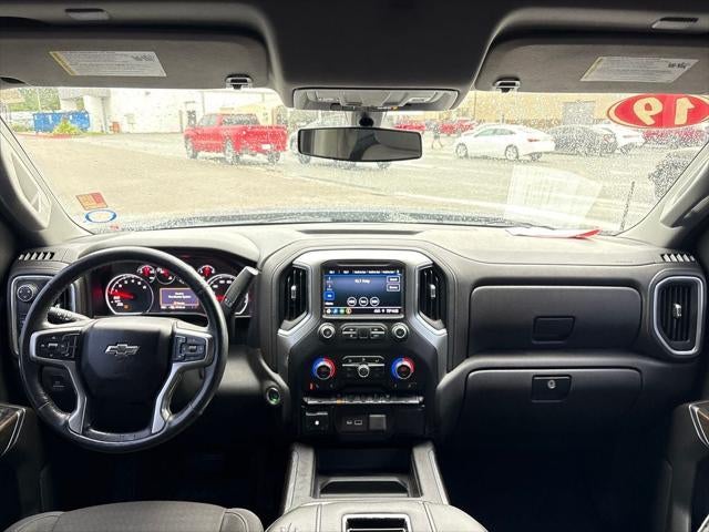 2019 Chevrolet Silverado 1500 RST