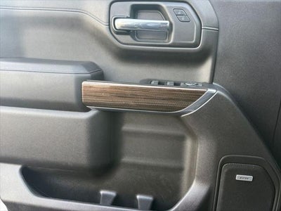 2022 Chevrolet Silverado 1500 LTD 4WD Crew Cab Short Bed RST