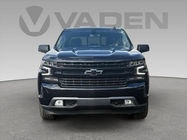 2022 Chevrolet Silverado 1500 LTD 4WD Crew Cab Short Bed RST