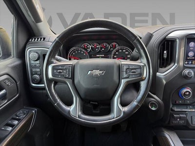 2022 Chevrolet Silverado 1500 LTD 4WD Crew Cab Short Bed RST