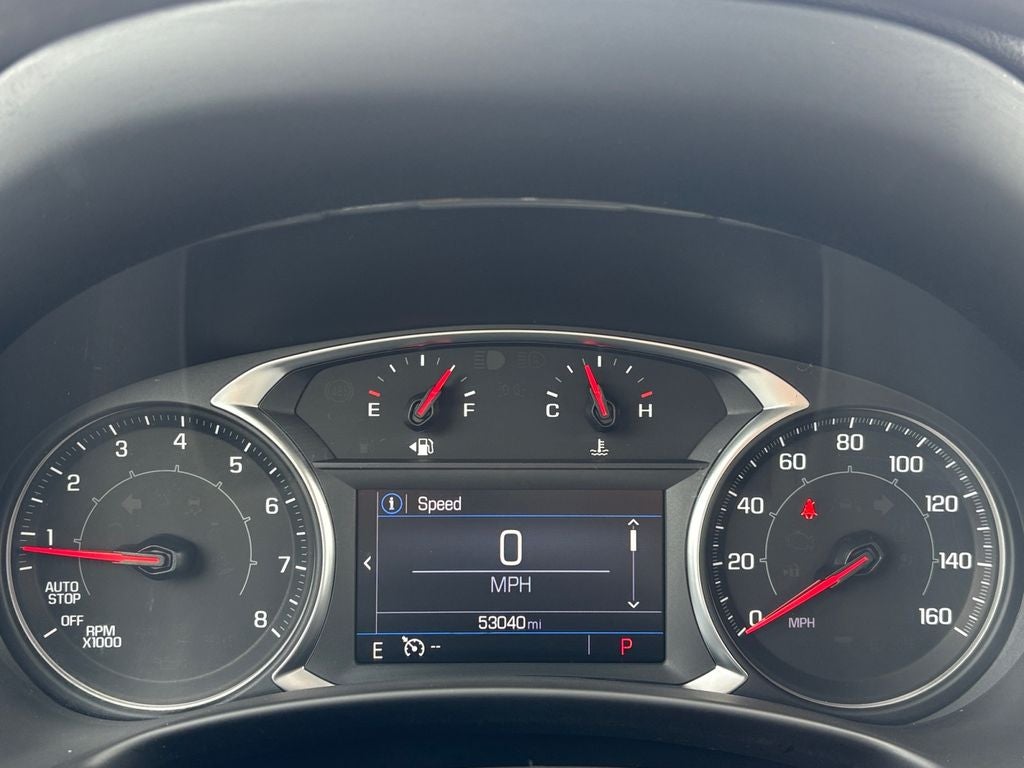 2024 GMC Terrain AWD SLE