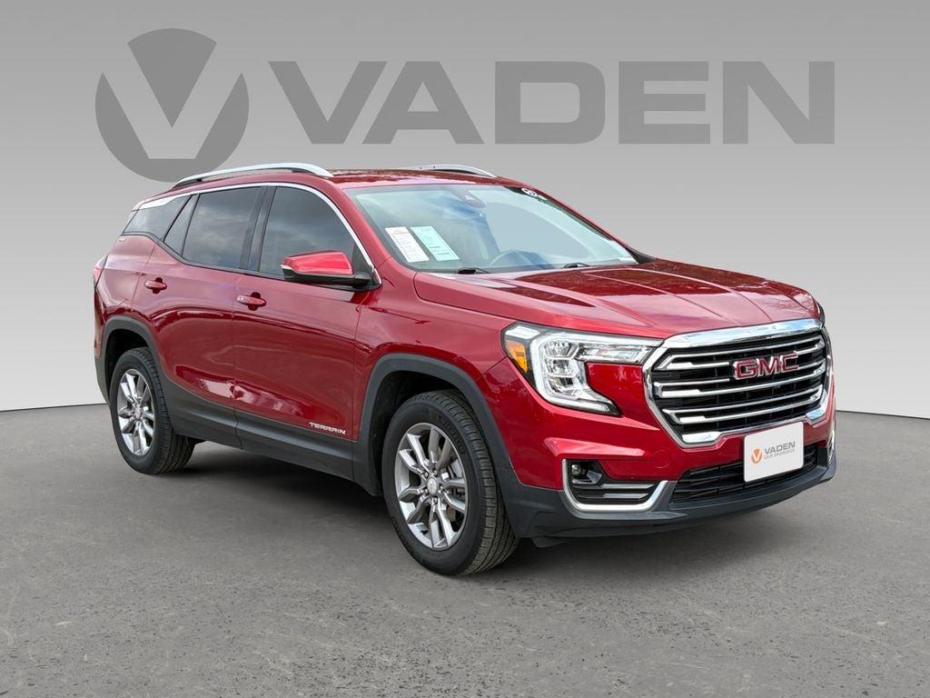 2022 GMC Terrain AWD SLT
