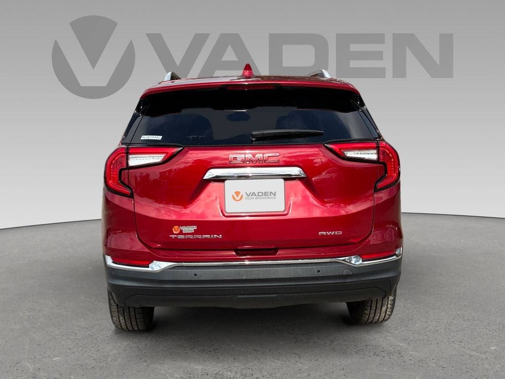 2022 GMC Terrain AWD SLT