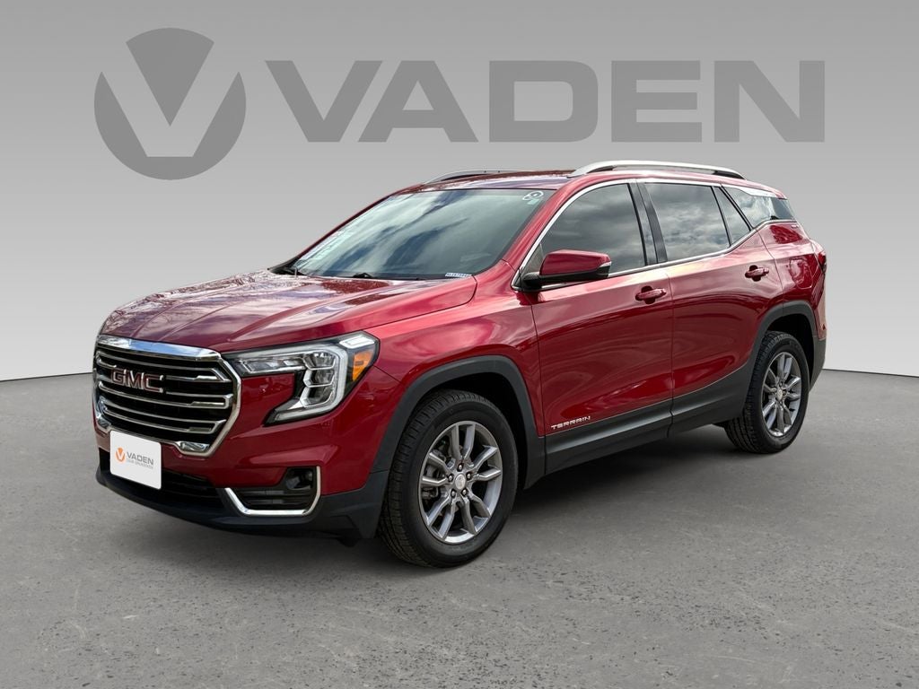 2022 GMC Terrain AWD SLT