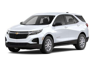 2024 Chevrolet Equinox FWD LT