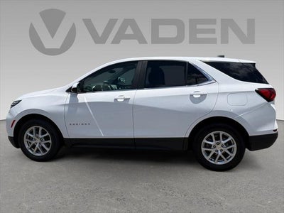 2024 Chevrolet Equinox FWD LT