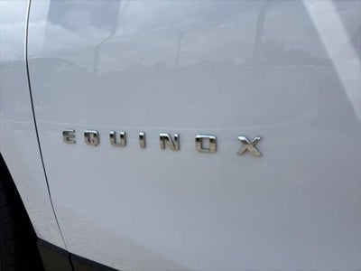 2024 Chevrolet Equinox FWD LT