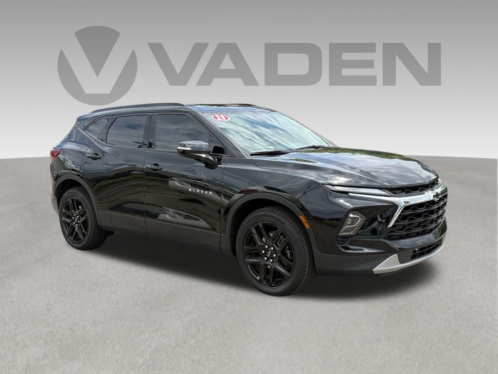 2023 Chevrolet Blazer AWD 3LT